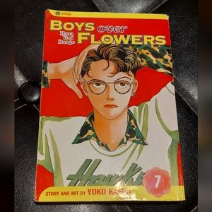 Boys Over Flowers vol. 7